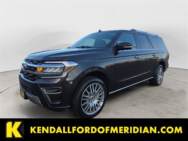 2024 Ford Expedition MAX Limited 4WD