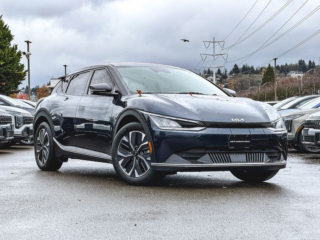 2024 Kia EV6 Light RWD