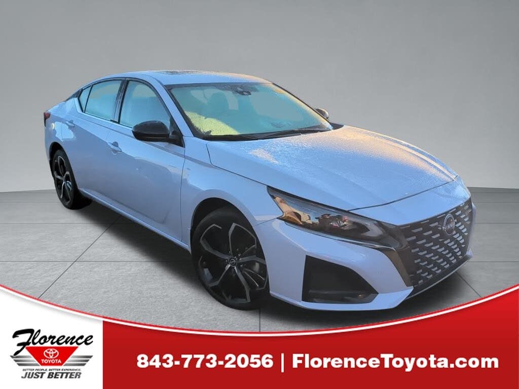 2024 Nissan Altima 2.5 SR AWD