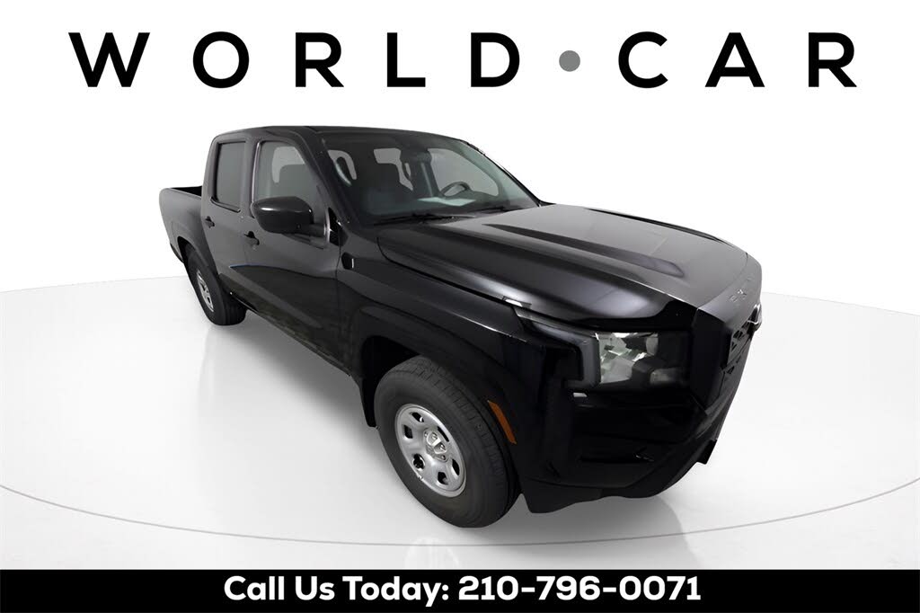 2024 Nissan Frontier S Crew Cab RWD