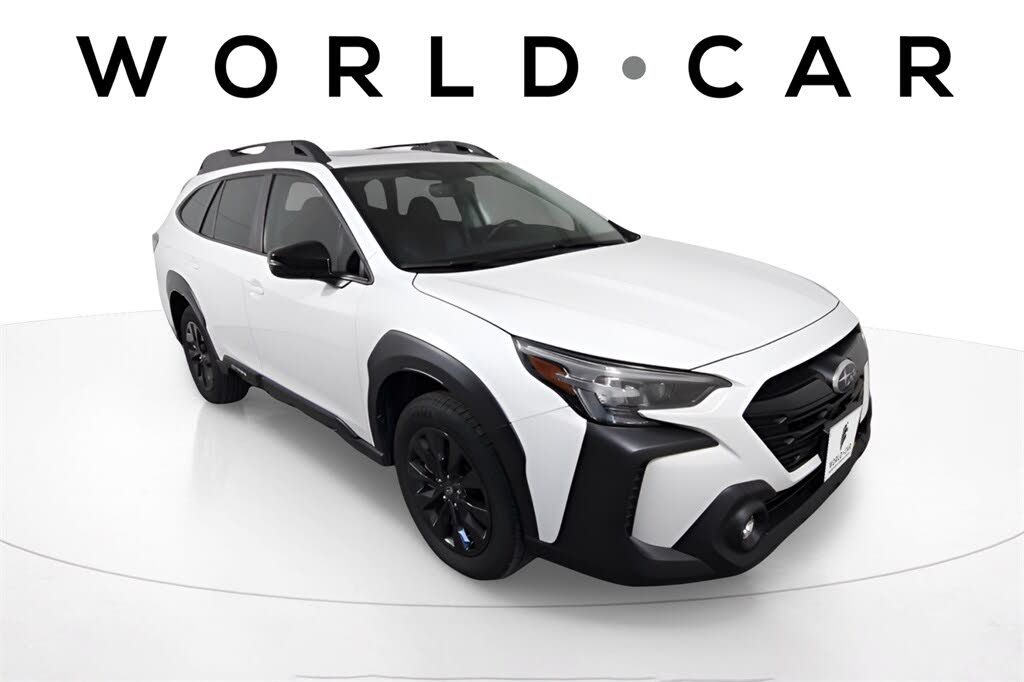 2024 Subaru Outback Onyx Edition AWD