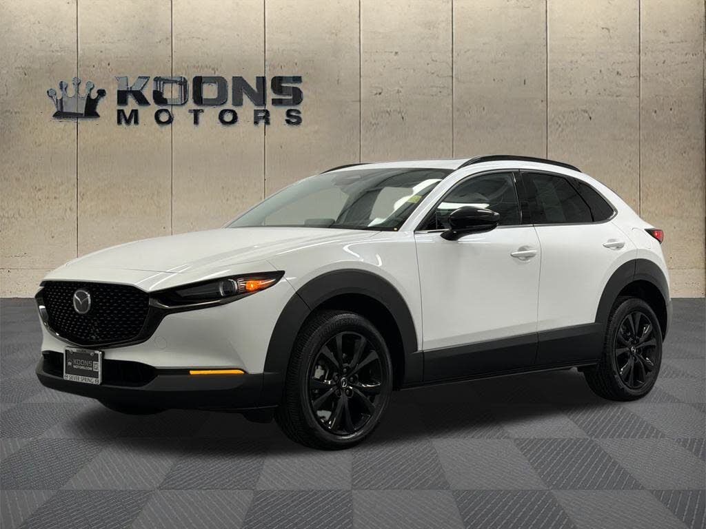 2025 Mazda CX-30 2.5 Turbo Premium AWD