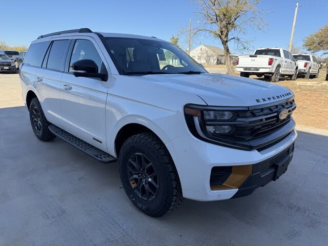 2026 Ford Expedition Tremor 4WD