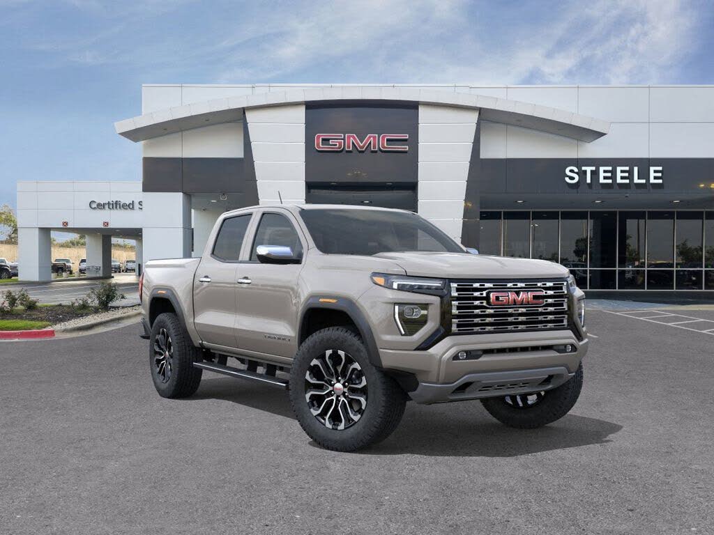 2026 GMC Canyon Denali Crew Cab 4WD