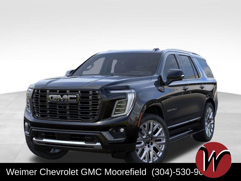 2026 GMC Yukon Denali Ultimate 4WD