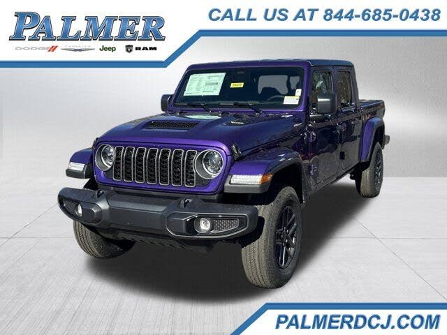 2026 Jeep Gladiator Sport S Crew Cab 4WD