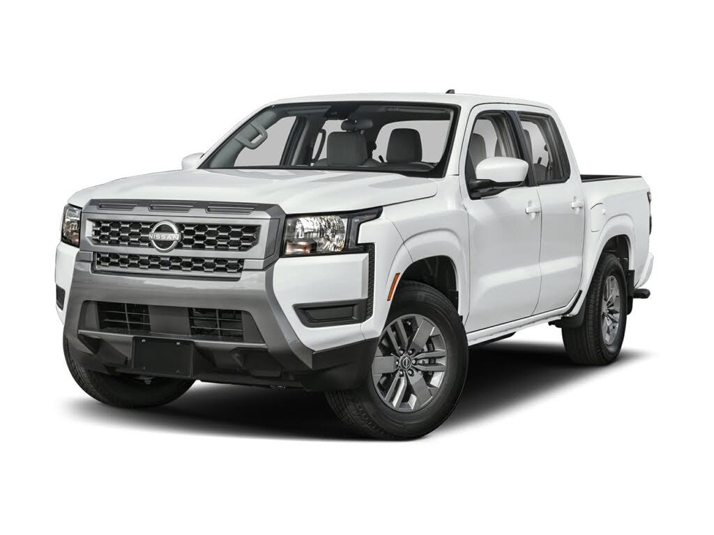 2026 Nissan Frontier PRO-X Crew Cab RWD