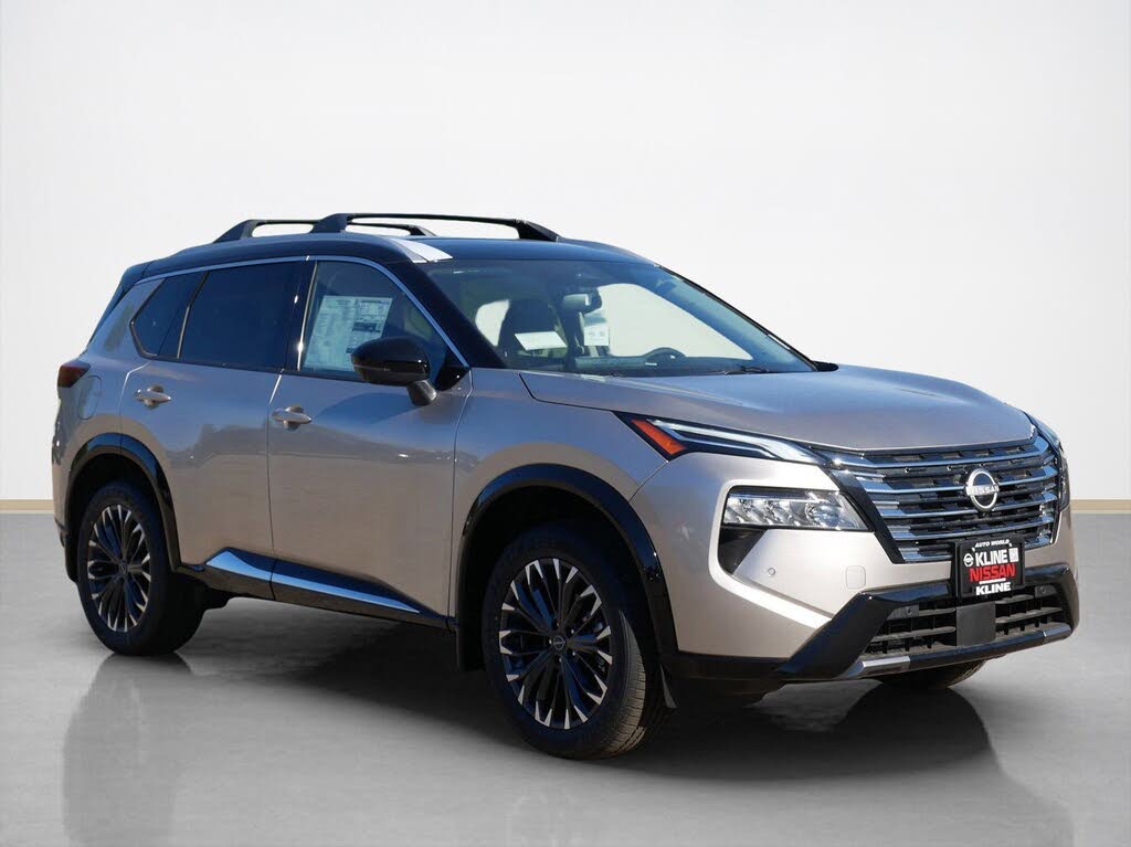 2026 Nissan Rogue Platinum AWD