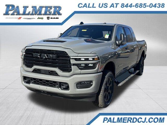 2026 RAM 2500 Laramie Mega Cab 4WD
