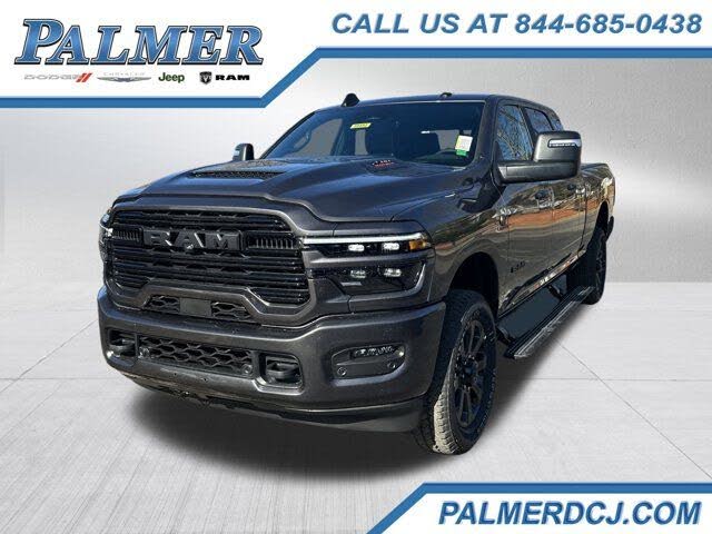2026 RAM 2500 Laramie Mega Cab 4WD