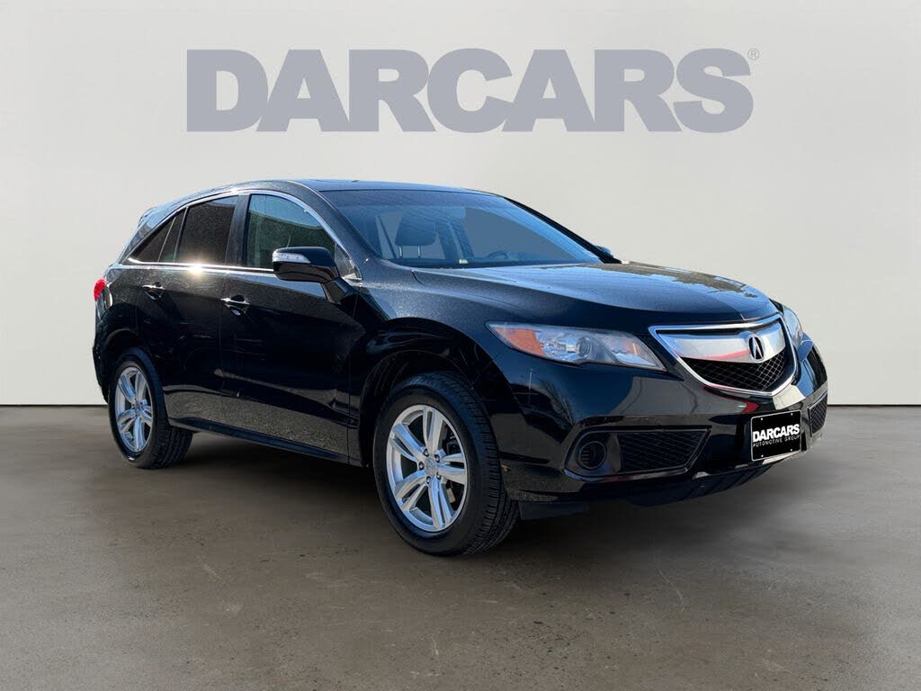 2014 Acura RDX AWD