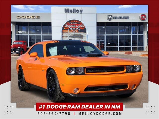 2014 Dodge Challenger R/T RWD