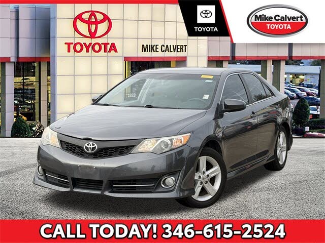 2014 Toyota Camry SE Sport
