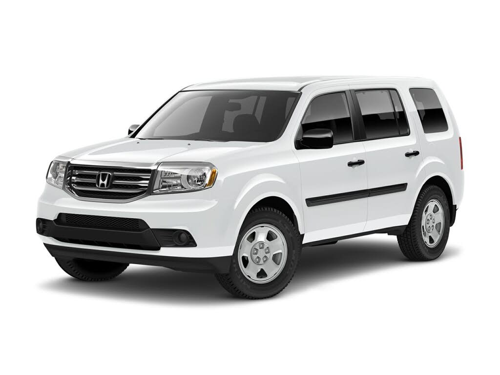 2015 Honda Pilot LX 4WD
