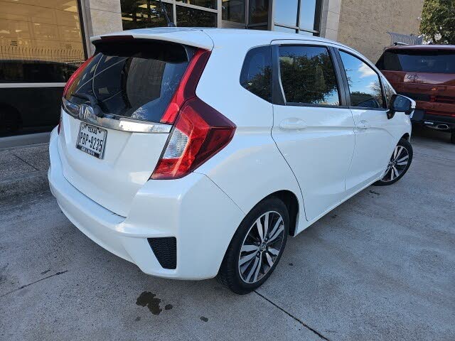 2016 Honda Fit EX