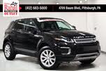 Land Rover Range Rover Evoque SE
