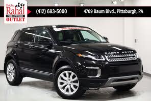 Land Rover Range Rover Evoque SE