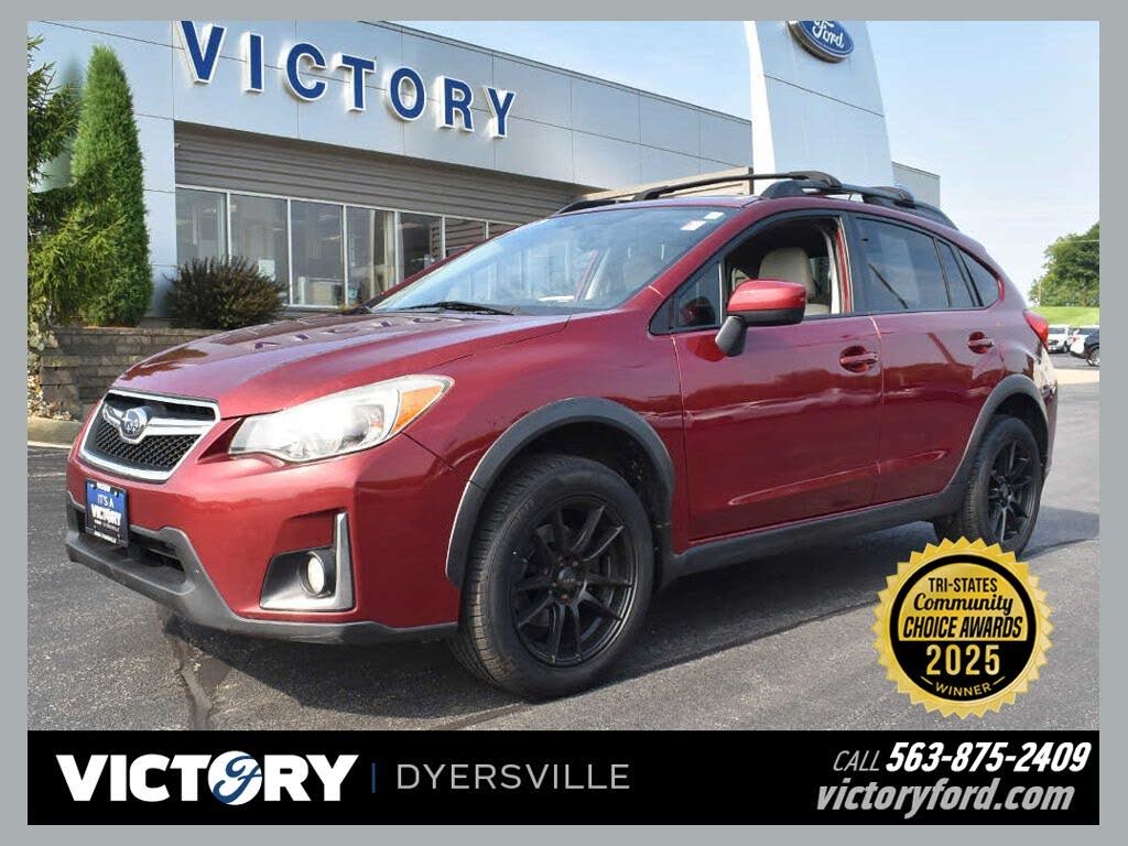 2017 Subaru Crosstrek Premium