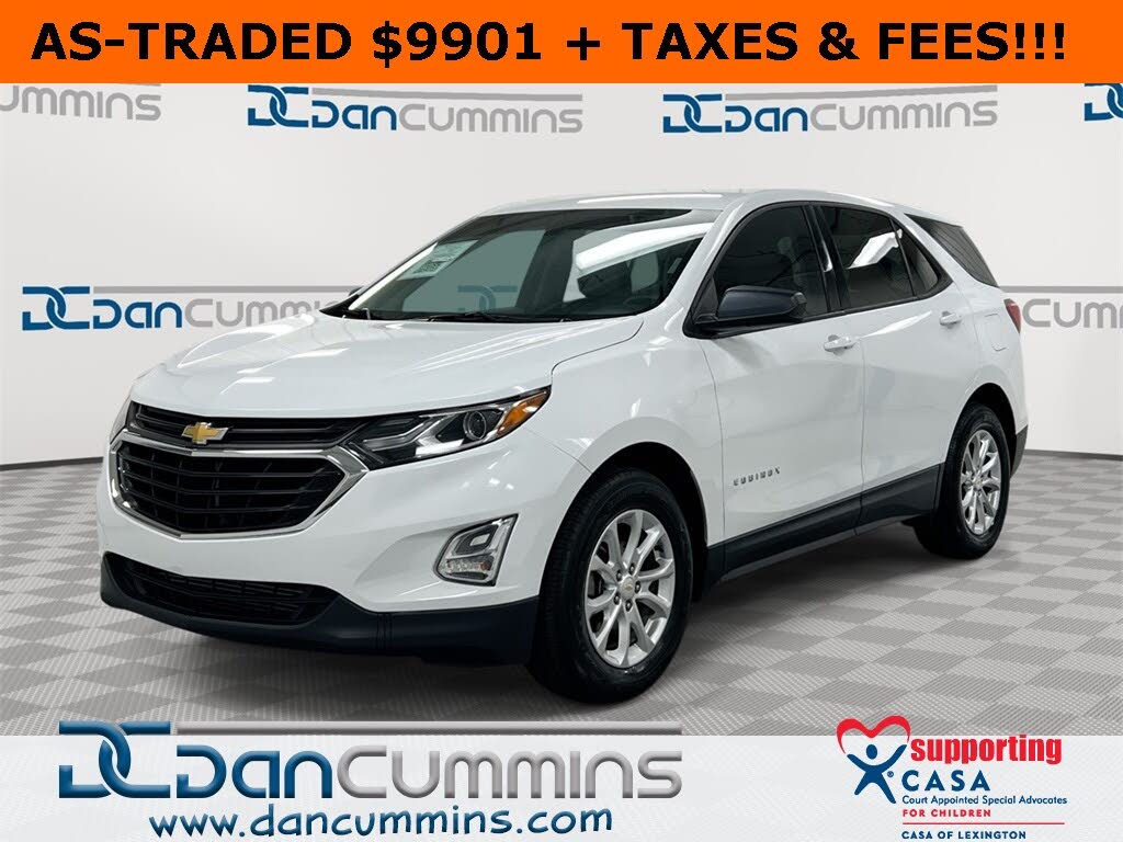 2018 Chevrolet Equinox 1.5T LS FWD