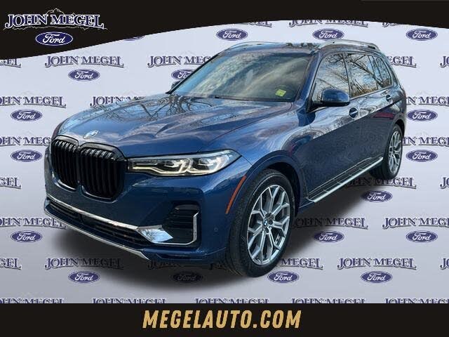 2019 BMW X7 xDrive40i AWD