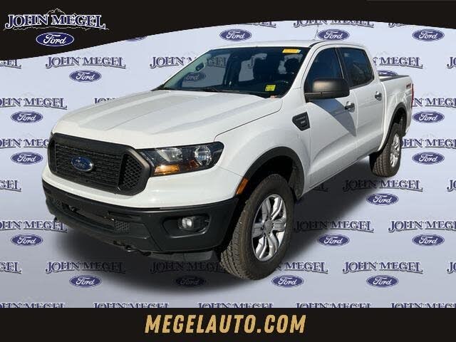 2019 Ford Ranger XL SuperCrew RWD
