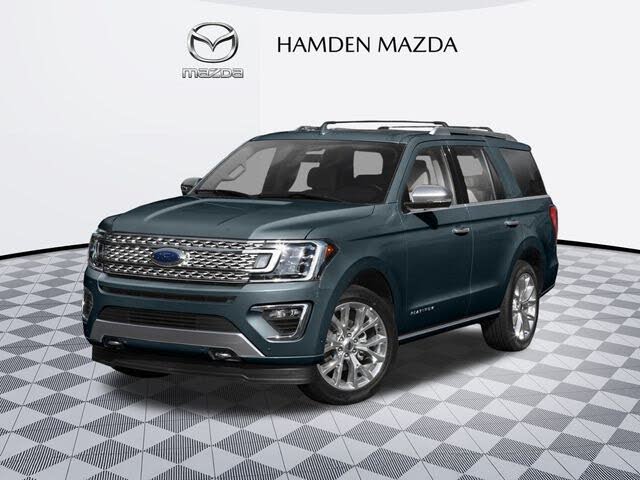 2020 Ford Expedition Platinum 4WD