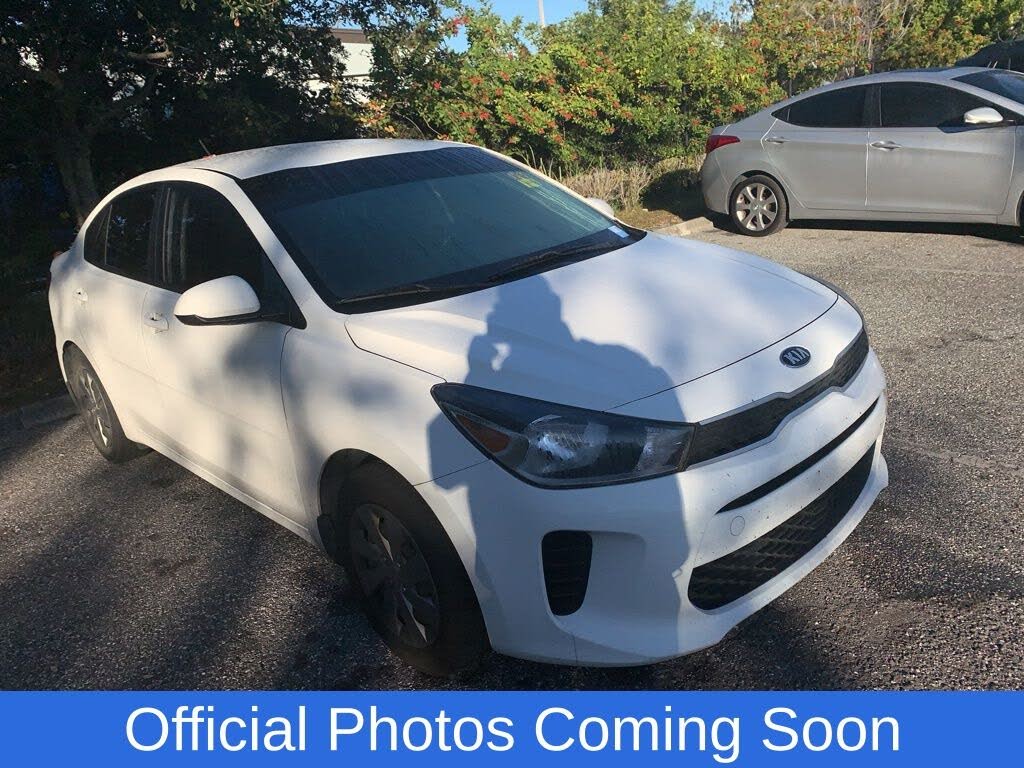 2020 Kia Rio LX FWD