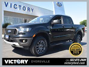 Ford Ranger XLT SuperCrew 4WD