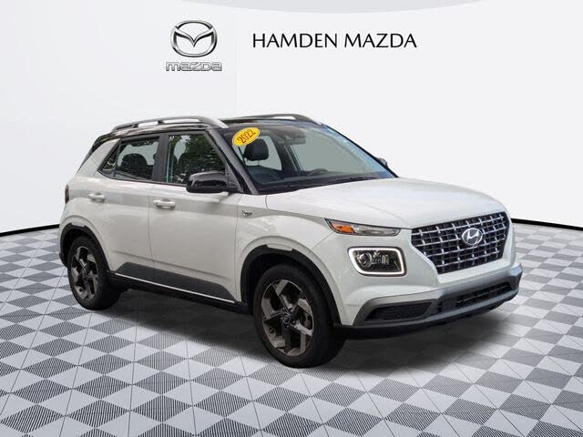 2022 Hyundai Venue Limited FWD