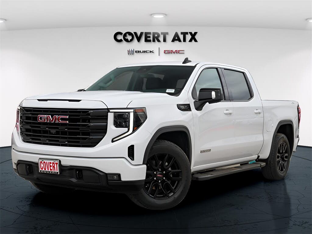 2023 GMC Sierra 1500 AT4X Crew Cab 4WD