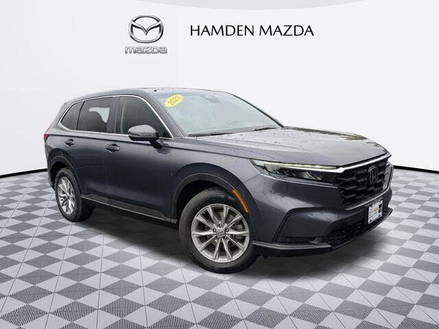 2023 Honda CR-V EX-L AWD