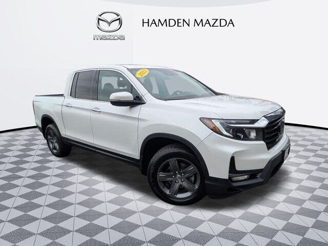 2023 Honda Ridgeline RTL-E AWD
