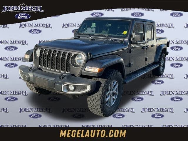 2023 Jeep Gladiator Sport Crew Cab 4WD
