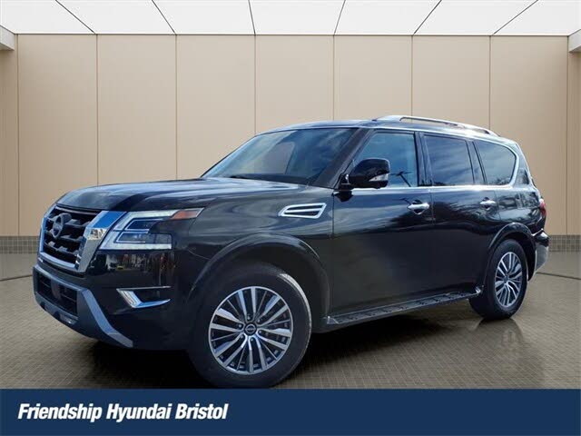 2023 Nissan Armada SL RWD