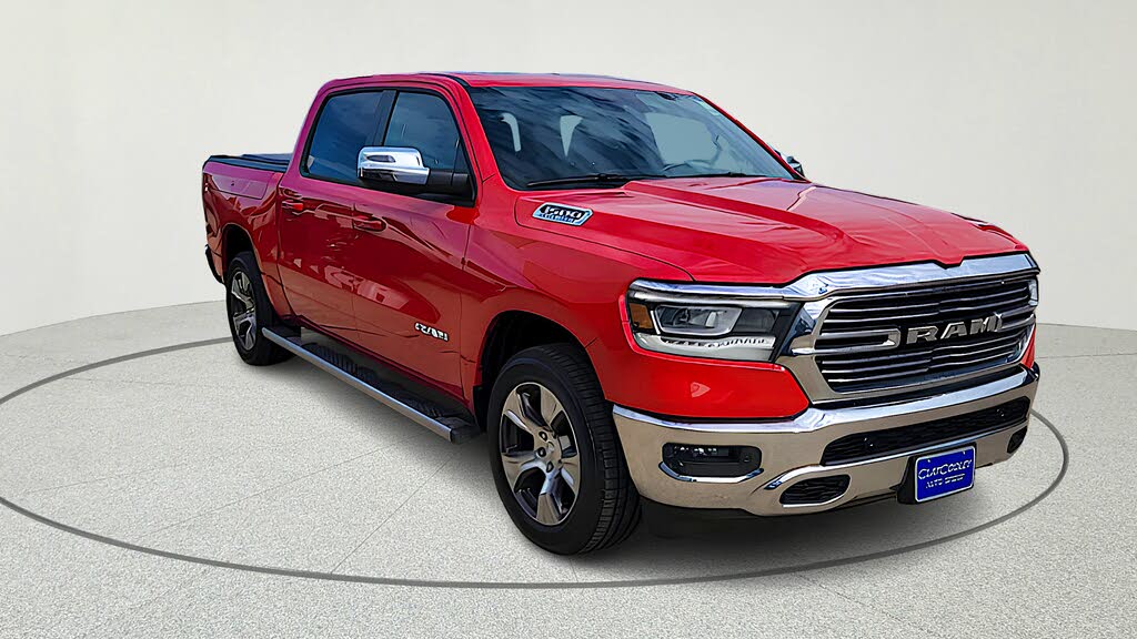 2023 RAM 1500 Laramie Crew Cab 4WD