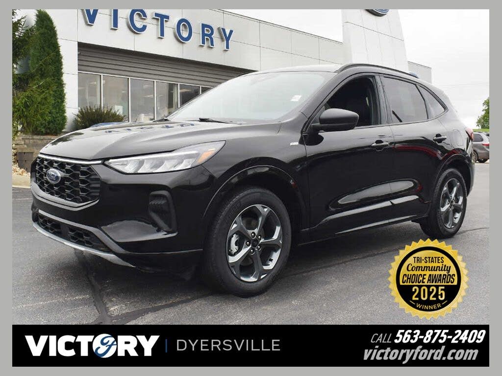 2024 Ford Escape ST-Line AWD