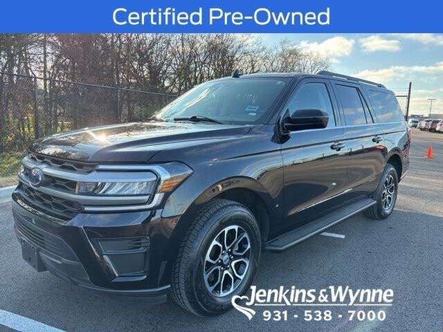 2024 Ford Expedition MAX XLT 4WD