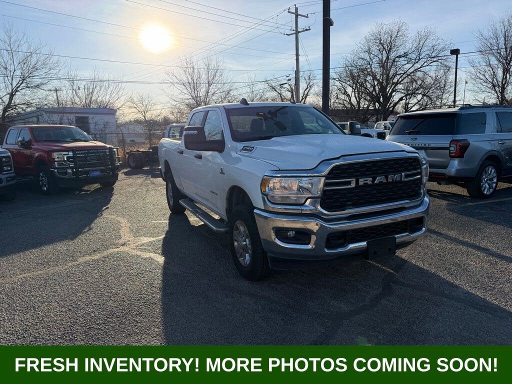 2024 RAM 2500 Big Horn Crew Cab 4WD