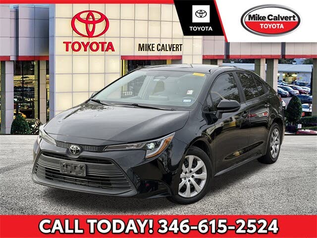 2024 Toyota Corolla LE FWD