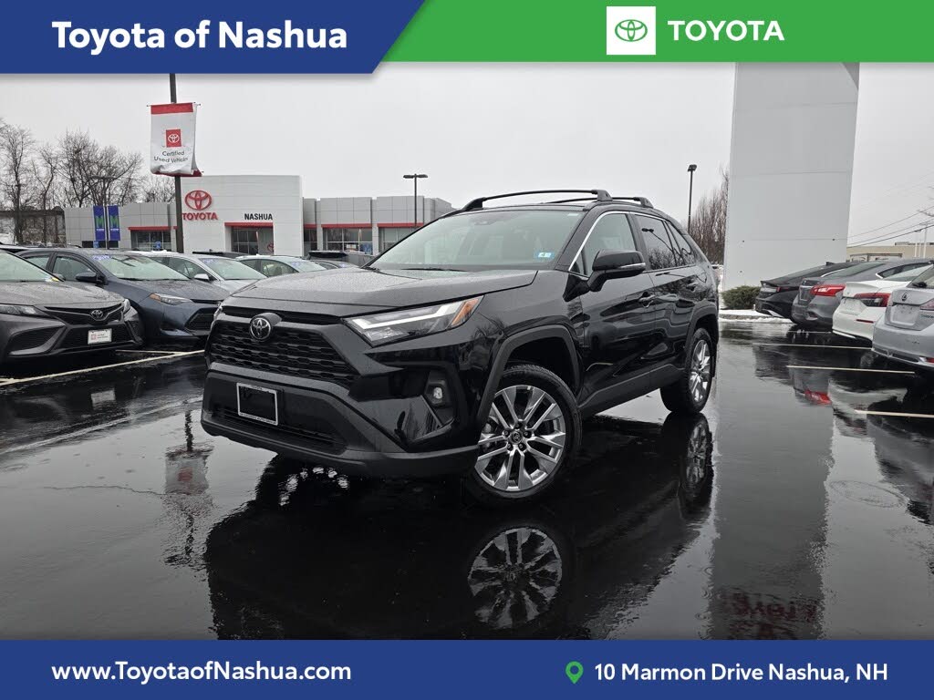 2025 Toyota RAV4 XLE Premium AWD