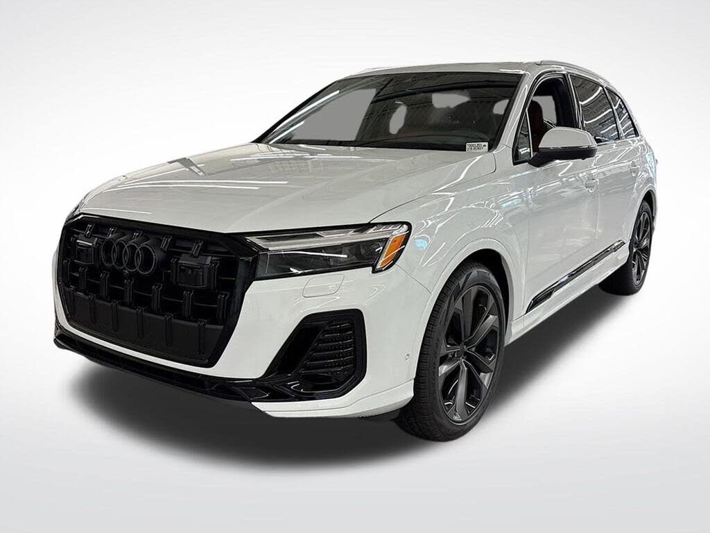 2026 Audi Q7 quattro Premium Plus 55 TFSI