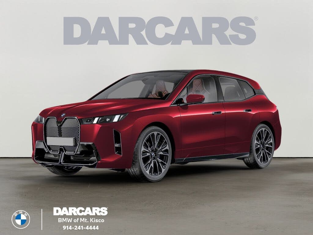 2026 BMW iX xDrive60