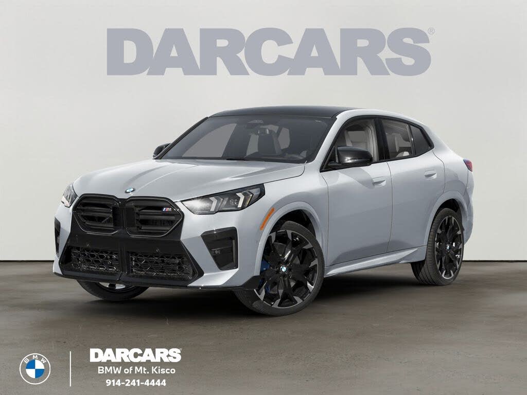 2026 BMW X2 M35i AWD