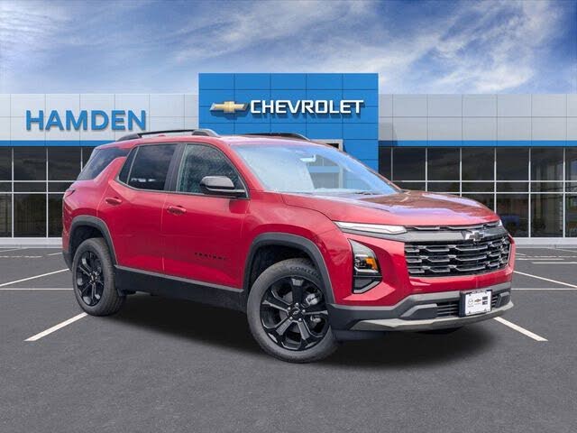 2026 Chevrolet Equinox LT AWD