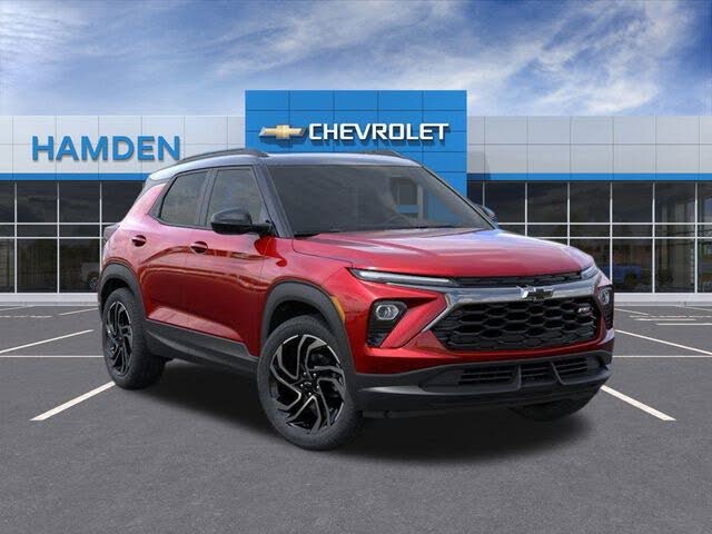 2026 Chevrolet Trailblazer RS AWD
