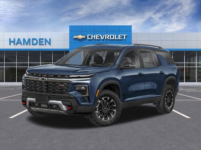 2026 Chevrolet Traverse Z71 AWD