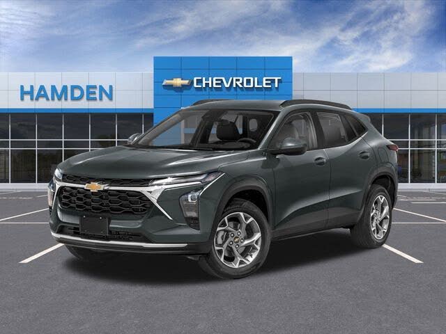 2026 Chevrolet Trax LT FWD