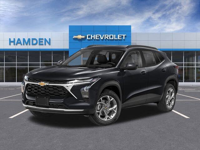 2026 Chevrolet Trax RS with 2RS FWD