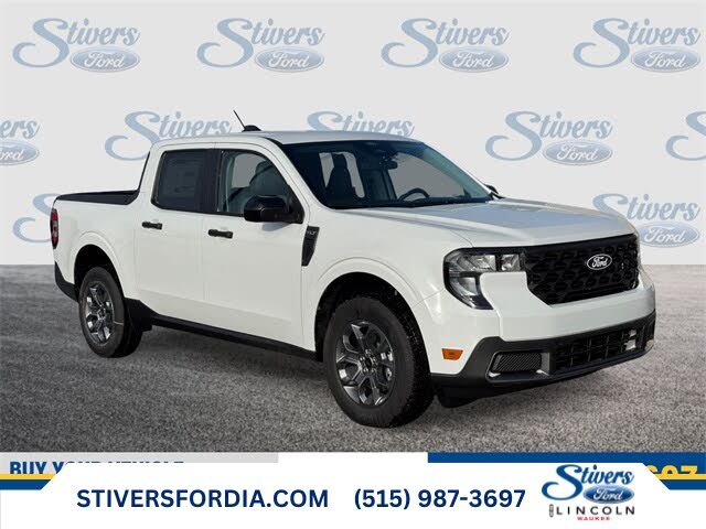 2026 Ford Maverick XLT SuperCrew AWD