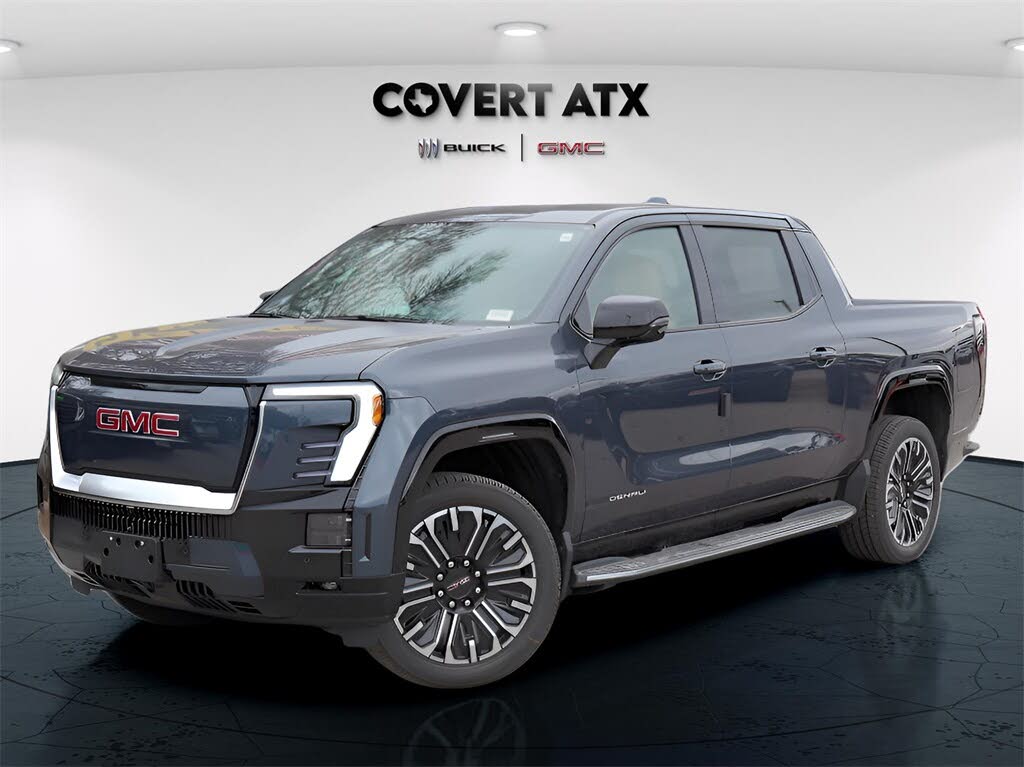 2026 GMC Sierra EV Denali Crew Cab (Standard Range) e4WD